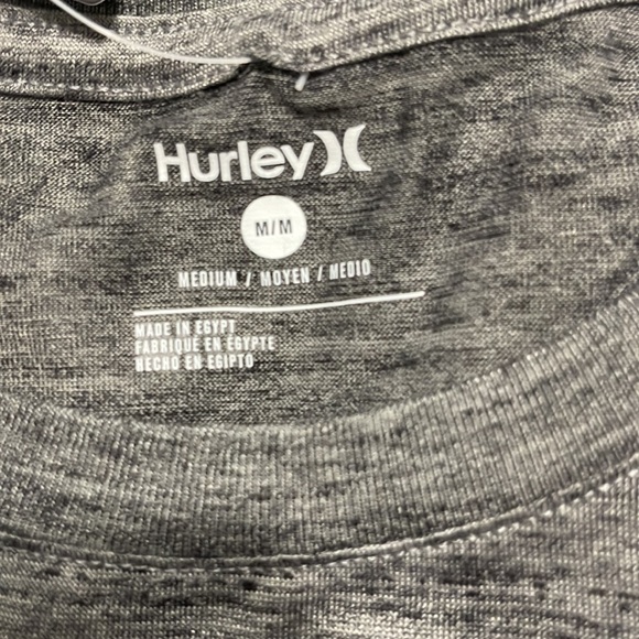 HURLEY T-SHIRT - Picture 3 of 4